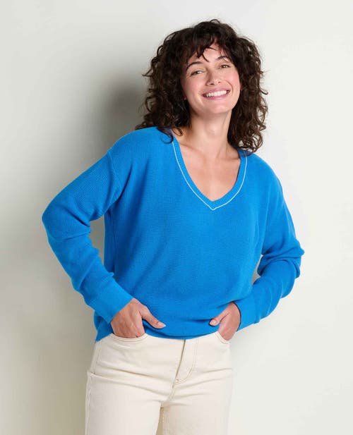 Toad And Co Toad & Co Bianca Pullover