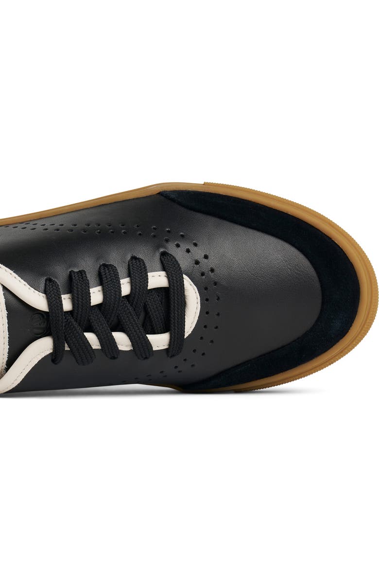 The Office of Angela Scott The Frankie Platform Sneaker, Alternate, color,