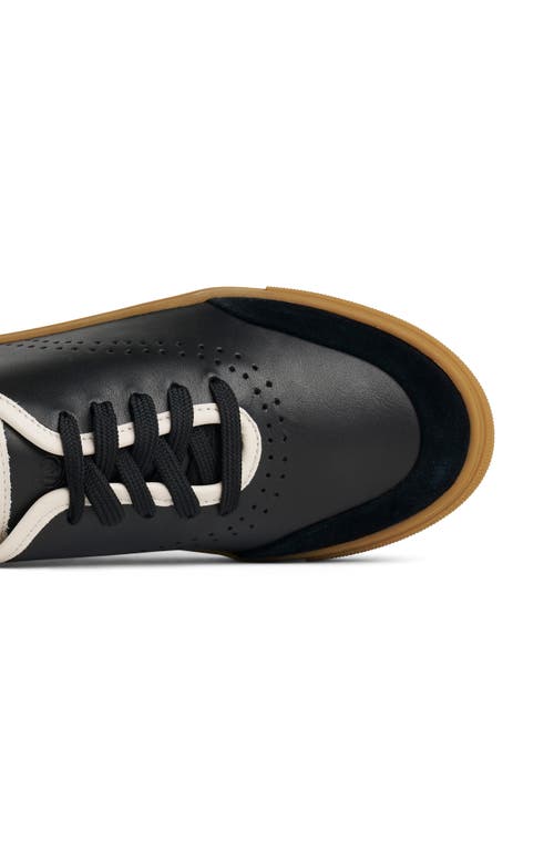 THE OFFICE OF ANGELA SCOTT THE OFFICE OF ANGELA SCOTT THE FRANKIE PLATFORM SNEAKER 