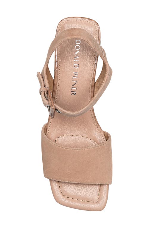 DONALD PLINER DONALD PLINER CITY SANDAL