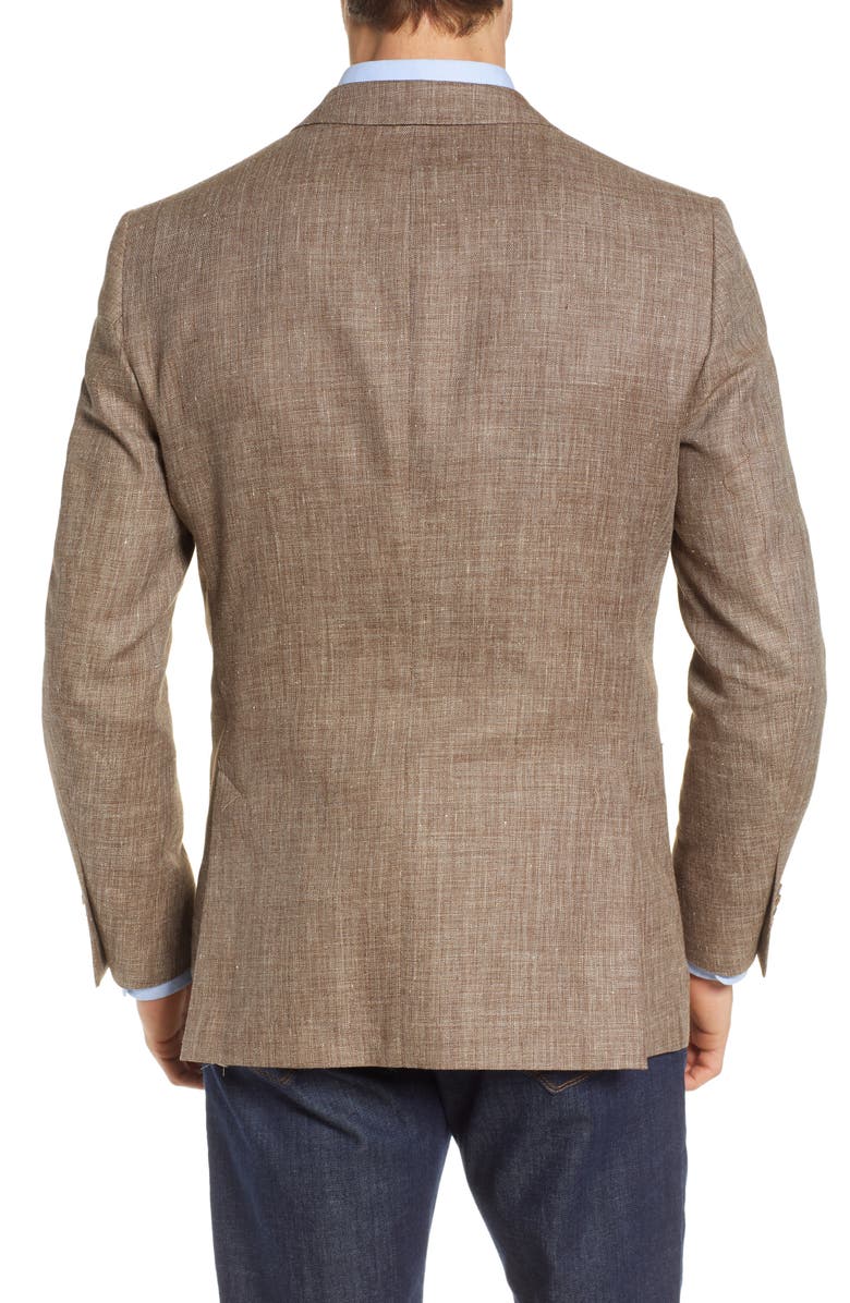 Peter Millar Hyperlight Classic Fit Sport Coat, Alternate, color,