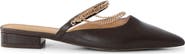 Belle & Bloom On The Go Leather Flat