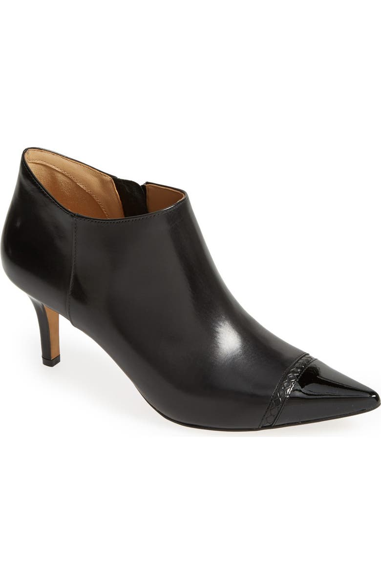 Trotters 'Signature Alana' Pointy Toe Bootie, Main, color,