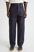 Stone Island Straight Leg Jeans