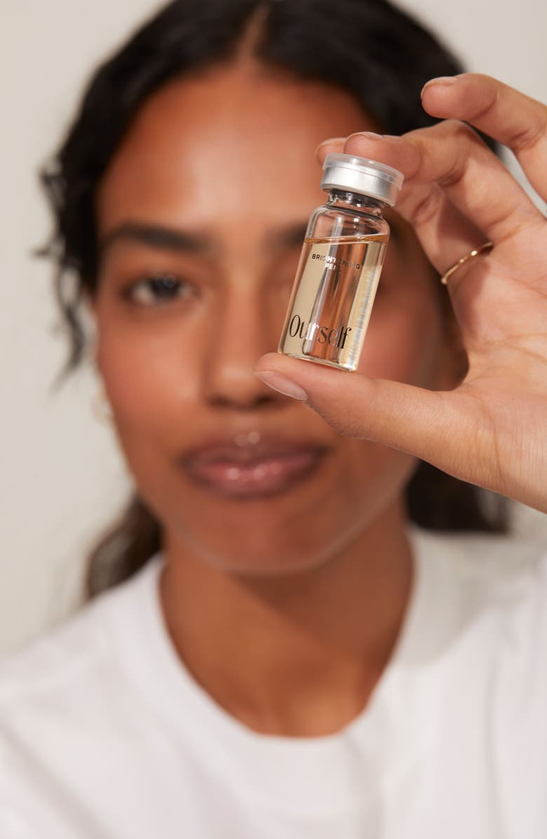 Ourself Brightening Peel Kit, Alternate, color, 