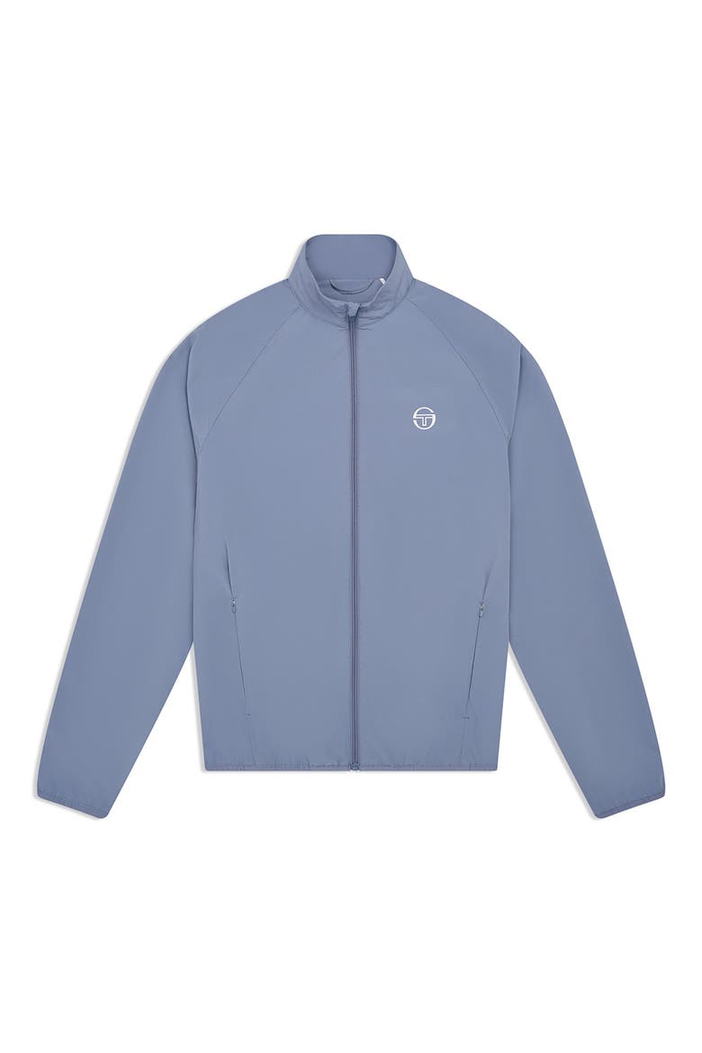 Affondo Performance Track Jacket, Alternate, color, TROPOSPHERE
