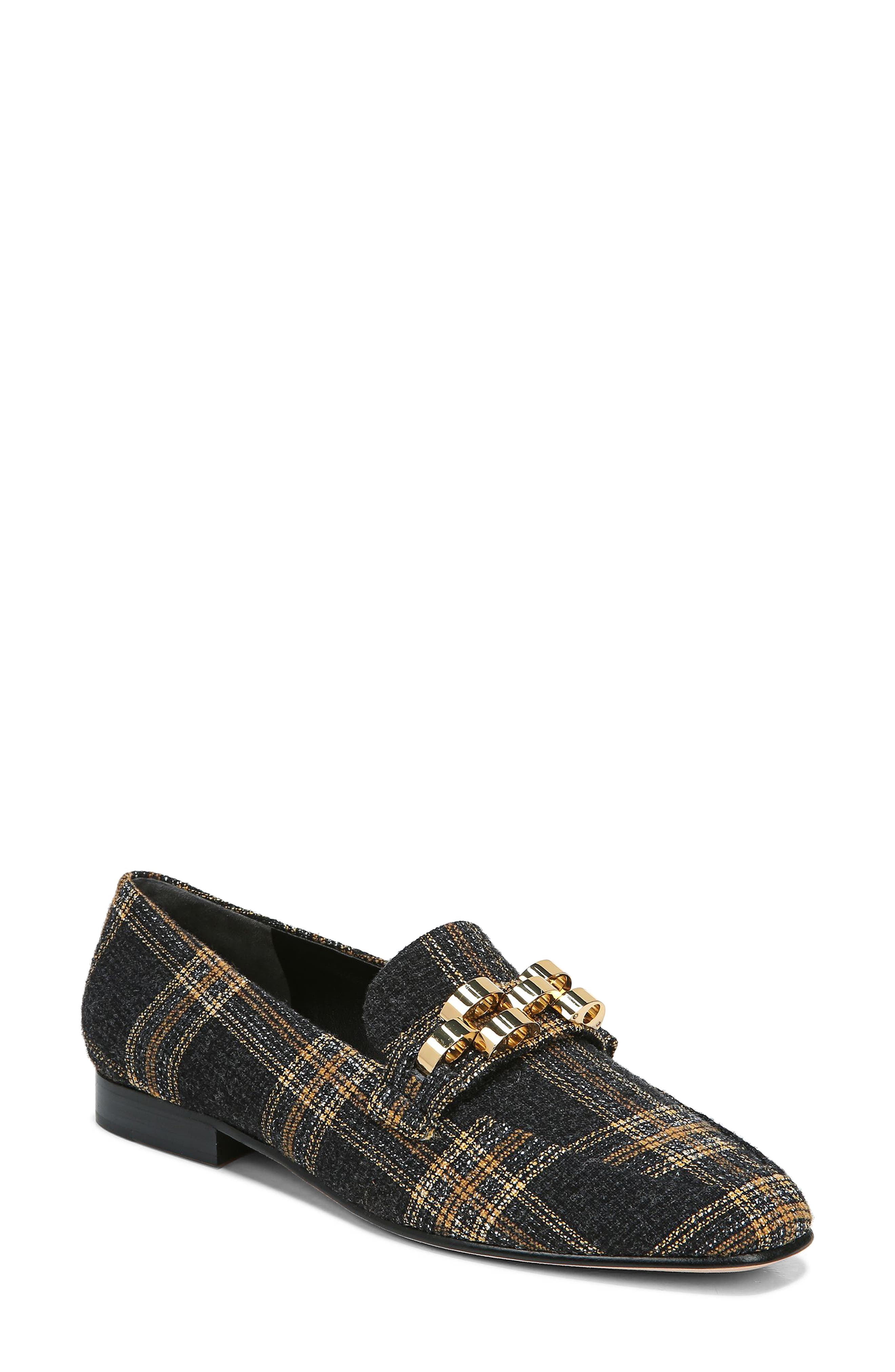 Veronica Beard Alire Chain Loafer, Main, color, 