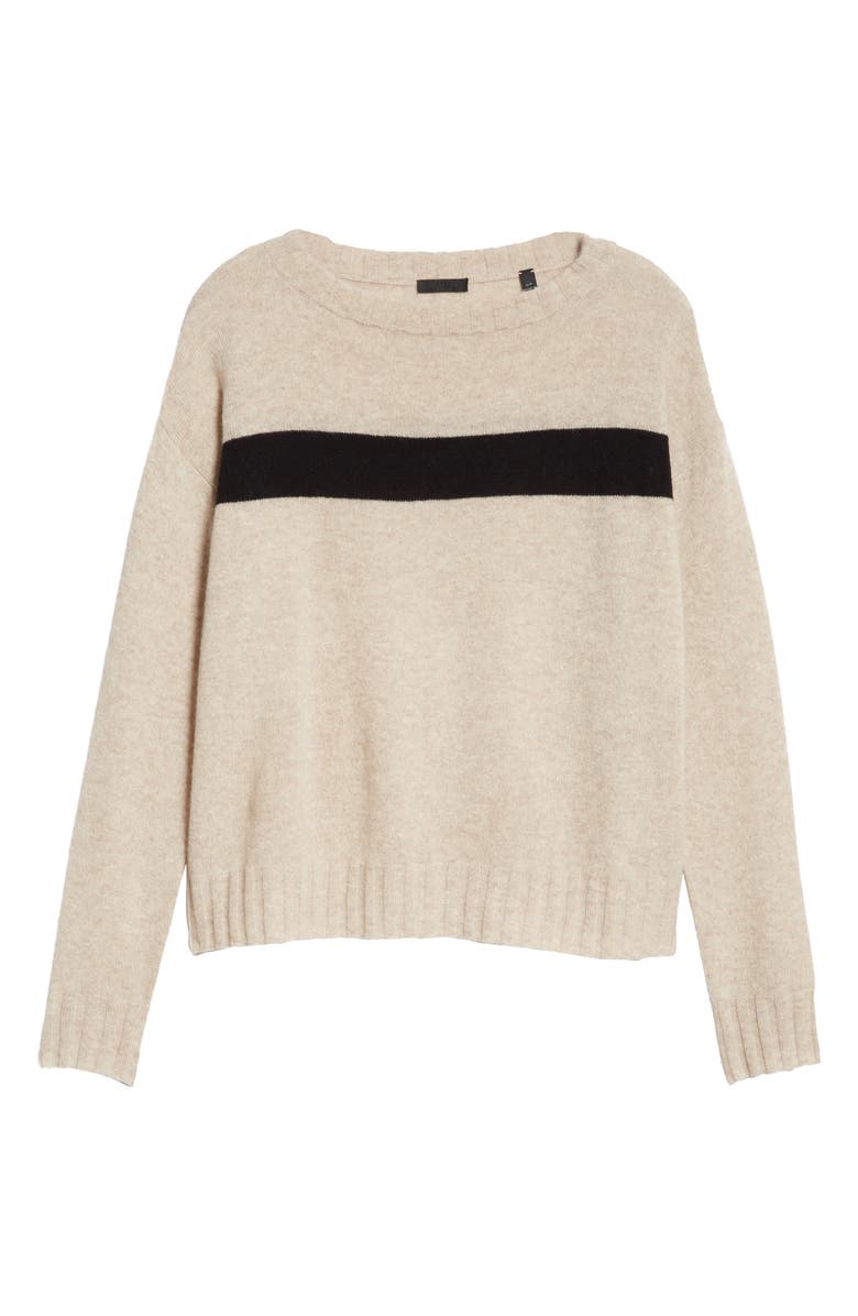 ATM Anthony Thomas Melillo Wool & Cashmere Sweater, Alternate, color, 