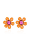 selected Orange/Fushia
