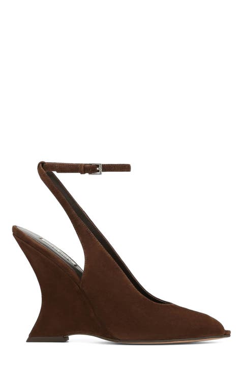 Ronnie Brown Suede