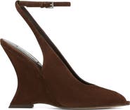 Naked Wolfe Ronnie Brown Suede