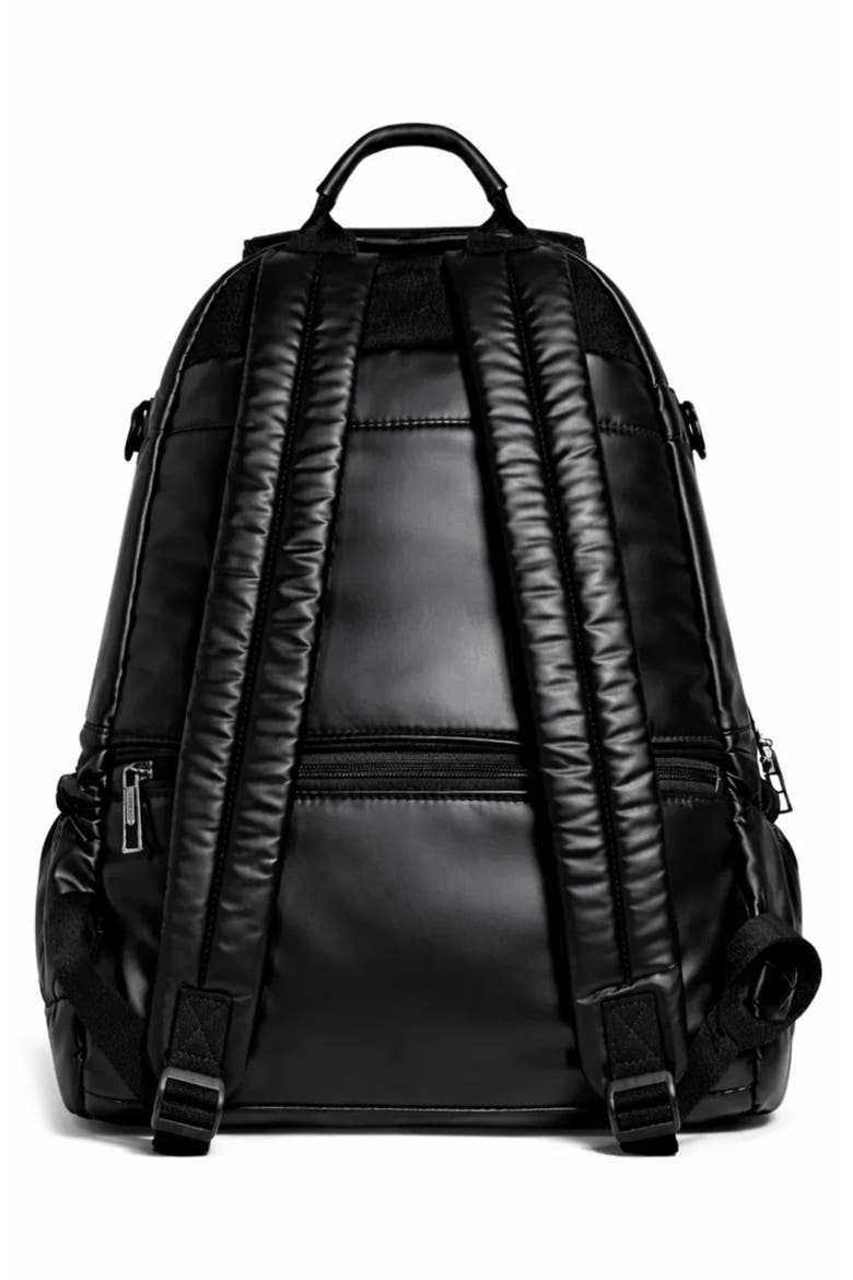 Commuter Backpack, Alternate, color, BLACK