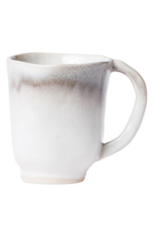 VIETRI Aurora Stoneware Mug in Ash  product