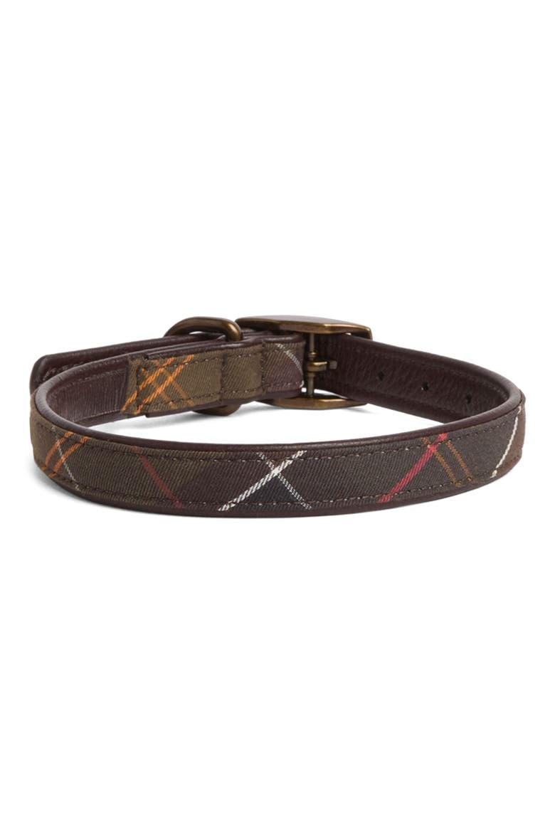 Tartan Dog Collar, Alternate, color, CLASSIC TARTAN I