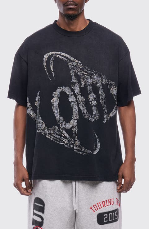 Chaos World Tour Graphic T-Shirt