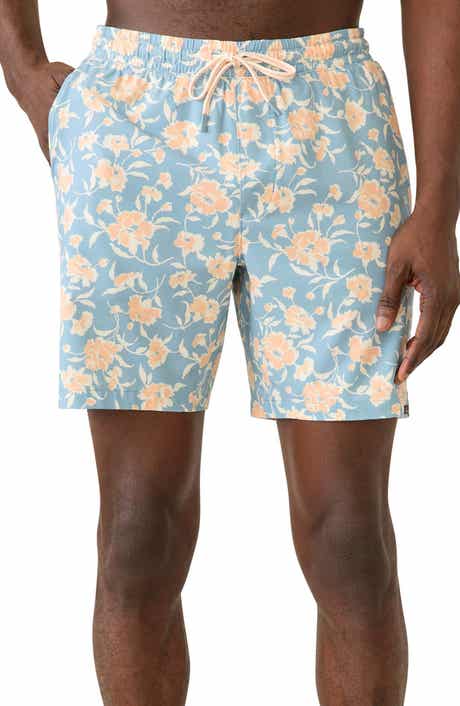 Faherty Shorelite Swim Trunks