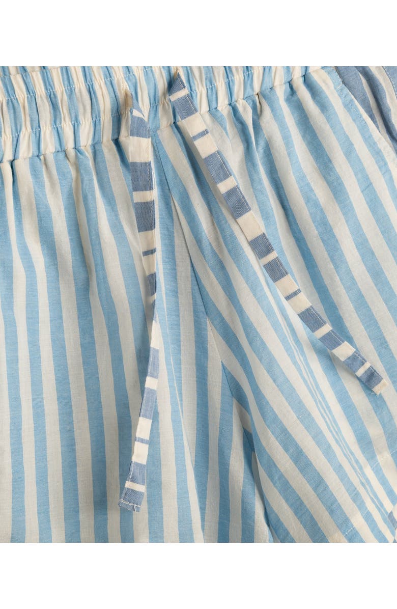 Echo Cassis Shorts, Alternate, color, Chambray