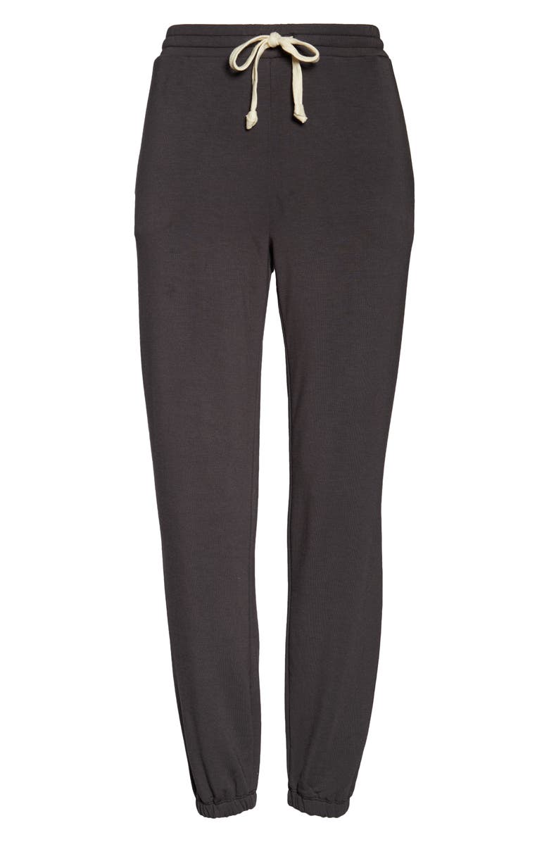 Madewell Women's MWL Superbrushed Easygoing Sweatpants, Alternate, color,