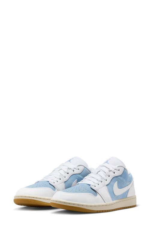 Jordan Women's Air  1 Low Se Shoes In Blue