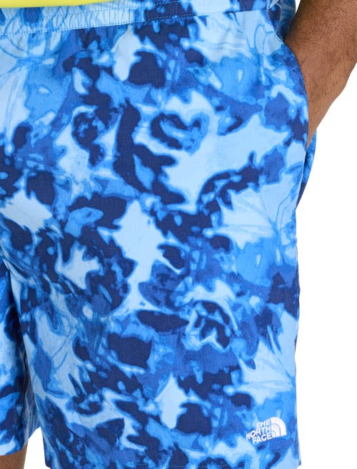 THE NORTH FACE THE NORTH FACE BIG & TALL PATHFINDER PULL-ON SHORTS