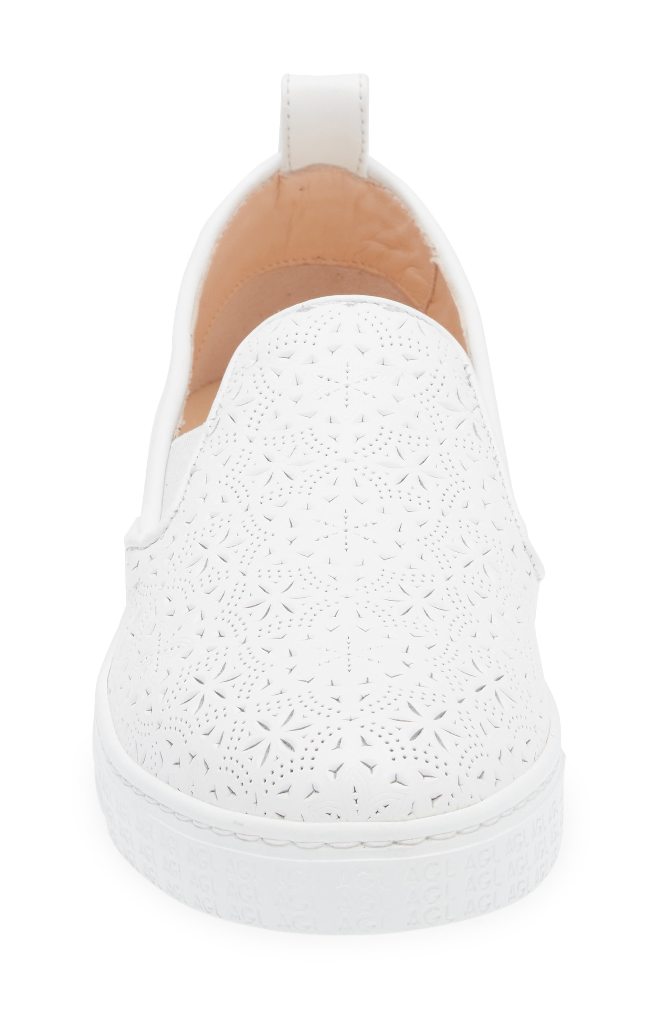 AGL Gaia Spring Slip-On Sneaker, Alternate, color, 