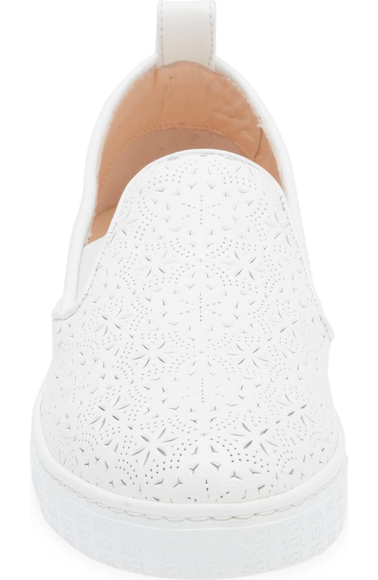 AGL Gaia Spring Slip-On Sneaker, Alternate, color,