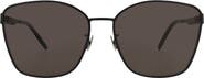Saint Laurent 62mm Cat Eye Sunglasses