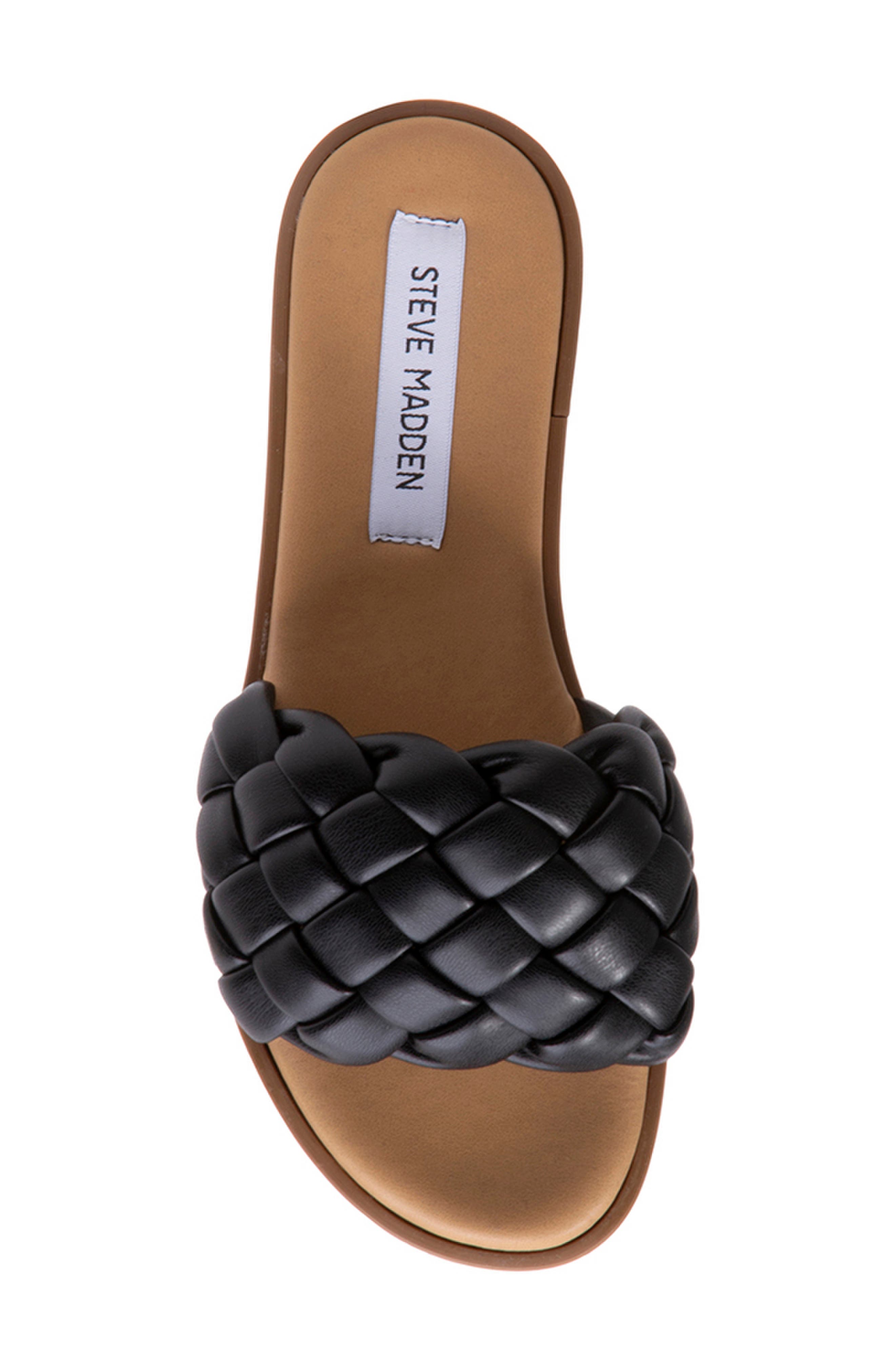 Steve Madden Paislee Slide Sandal, Alternate, color, 