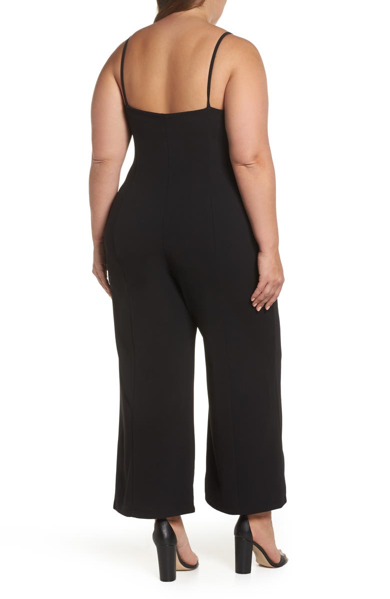 Leith Culotte Jumpsuit, Alternate, color, 