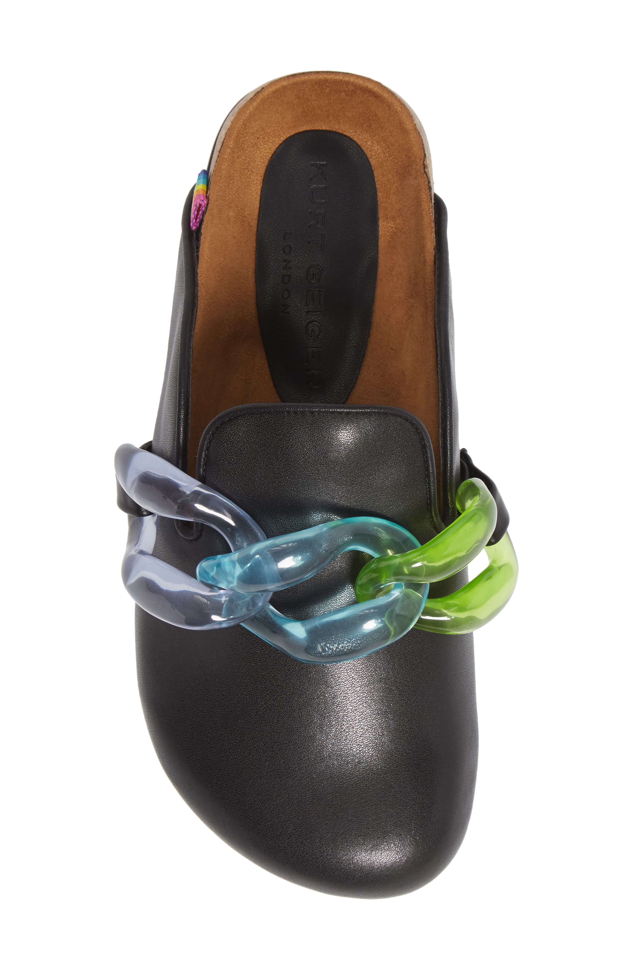 Kurt Geiger London Ozark Clog, Alternate, color, 