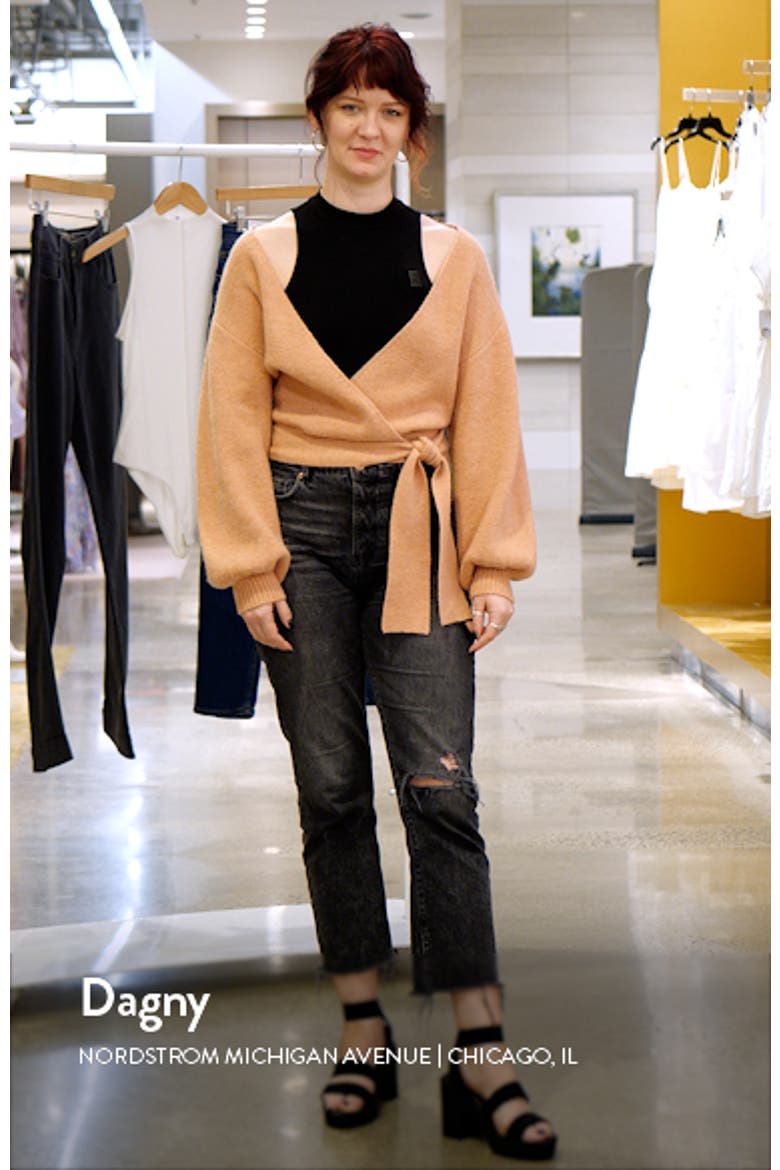 Sterling Wrap Sweater video