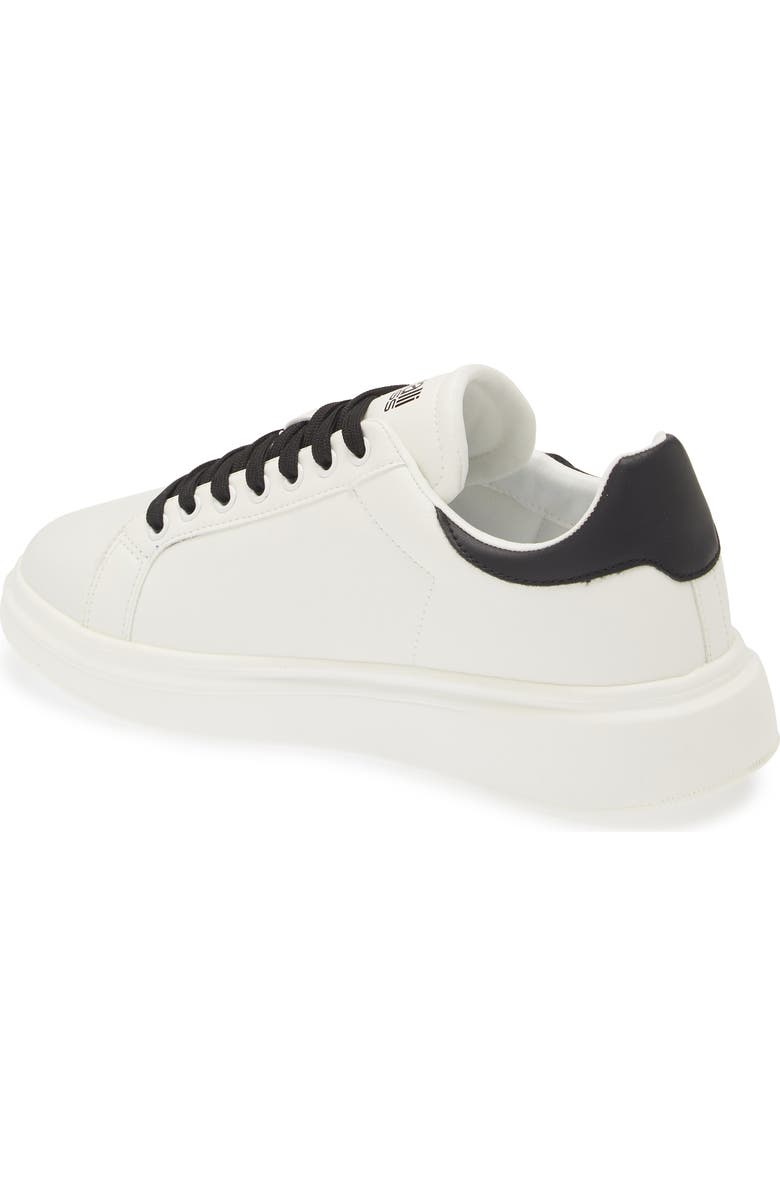 Roberto Cavalli Cavalli Class Logo Low Top Sneaker, Alternate, color, White
