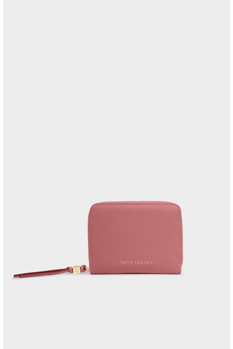 Slim Jewellery Case, Main, color, Raspberry Pink