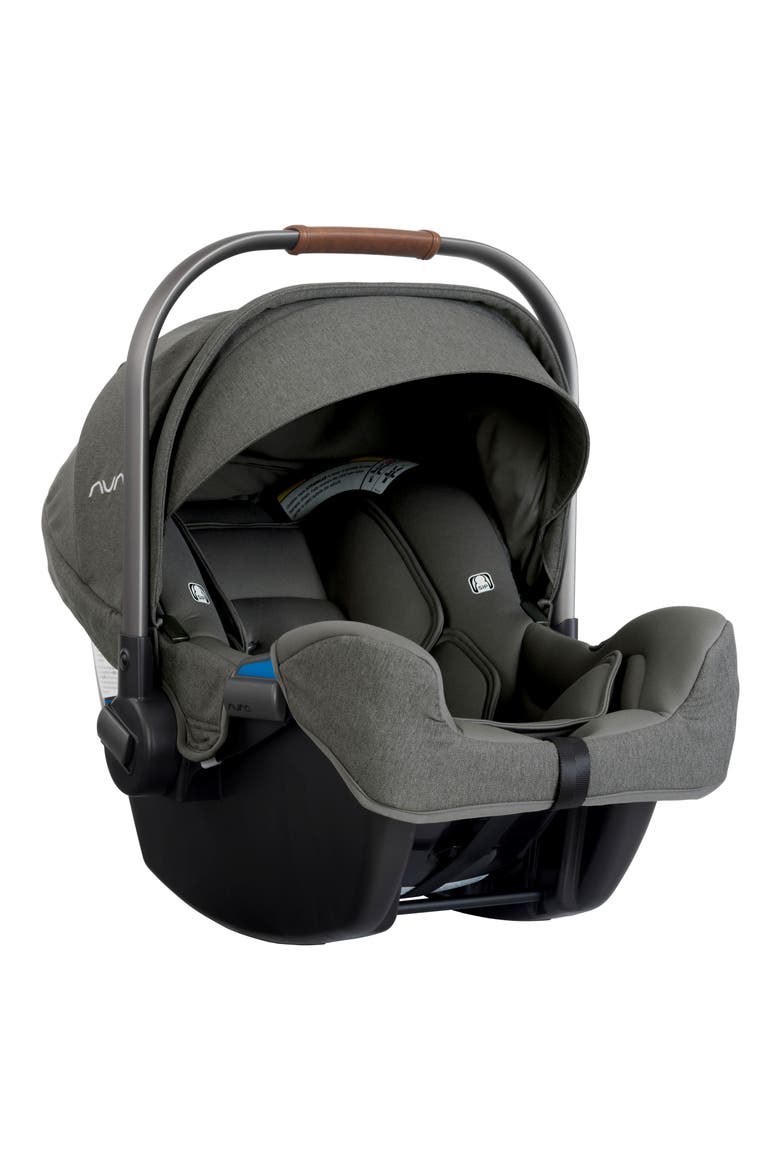 PIPA™ Flame Retardant–Free Car Seat & Base, Alternate, color, GRANITE