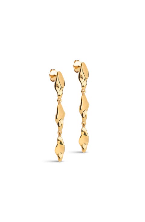 India Medium Earrings