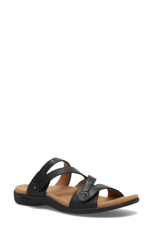 Taos Double U Slide Sandal In Multi