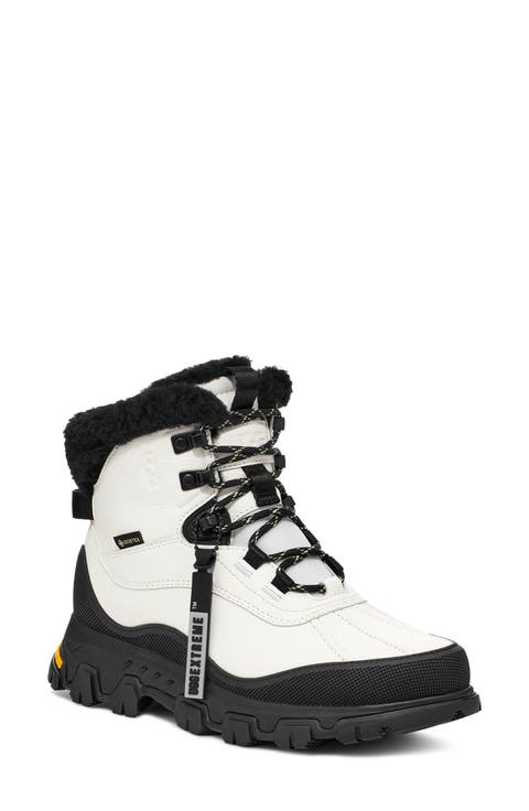 White Hiking Boots: Elevate Your Trail Style