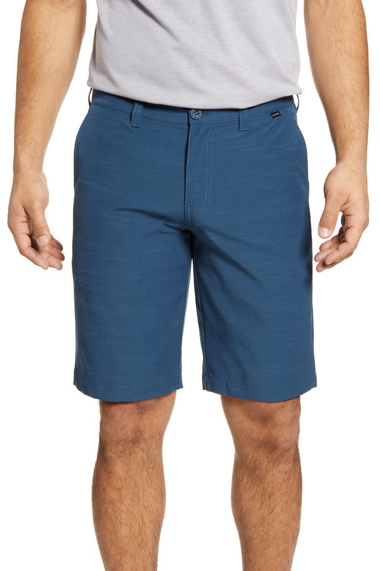 All In Performance Shorts, Main, color, BLUE WING TEAL