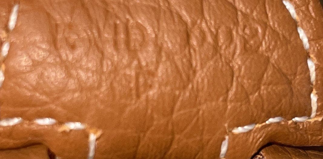 Pre-Owned Hermes Evelyne Bag Gen III Clemence PM, Alternate, color, Gold