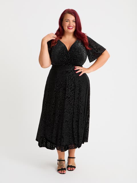 Victoria Midi Dress