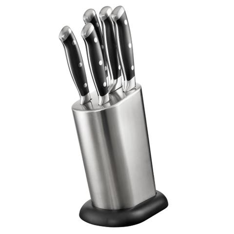 ARTISAN Stahl 6-Piece knife block