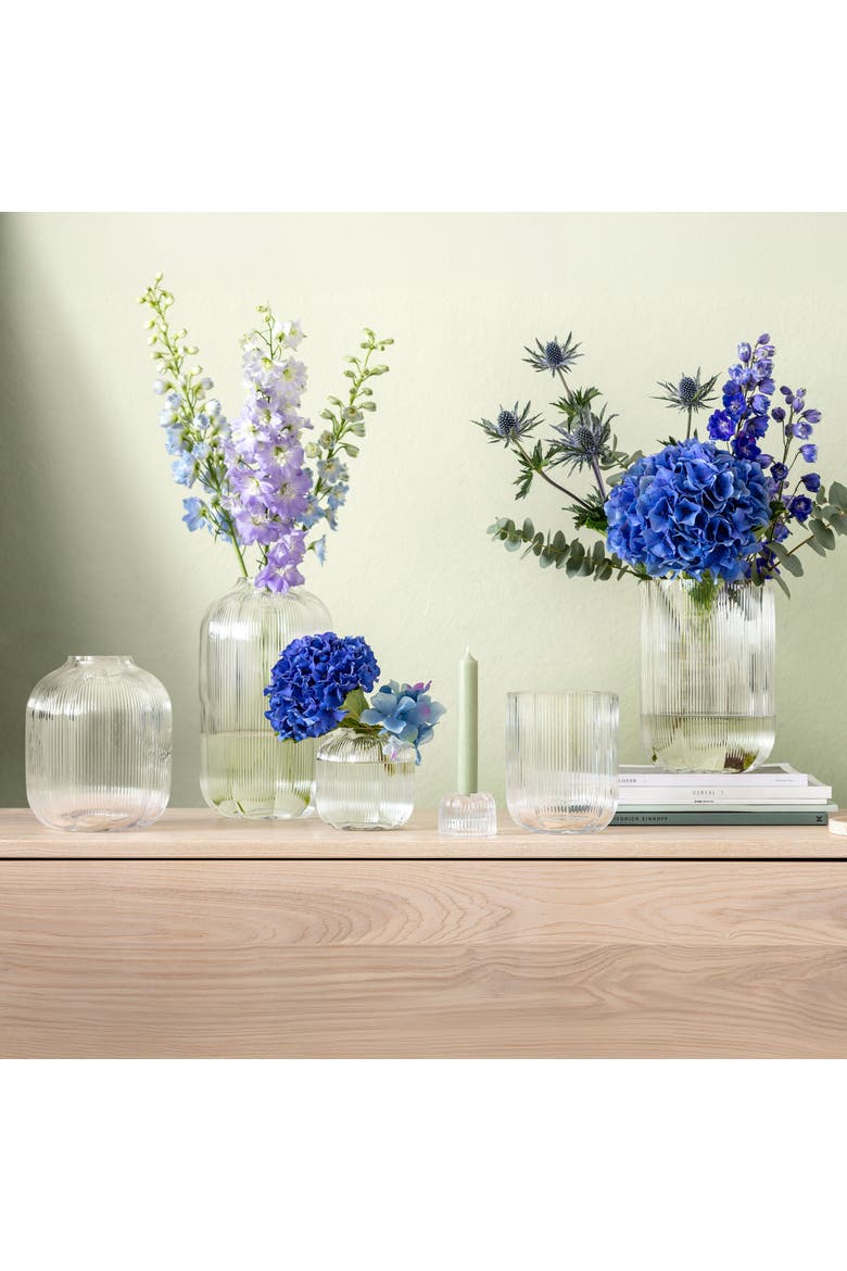 Fleur Vase S, Alternate, color, no color