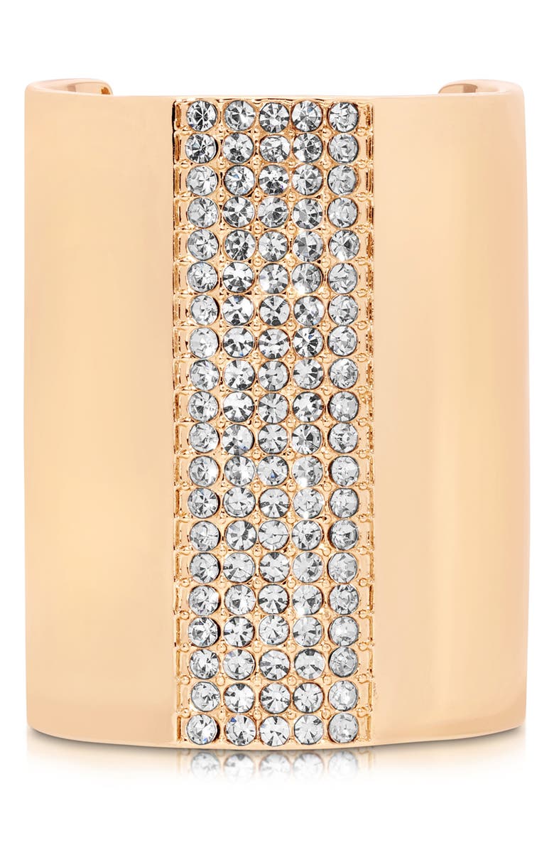 Sparkle Ponytail Cuff
