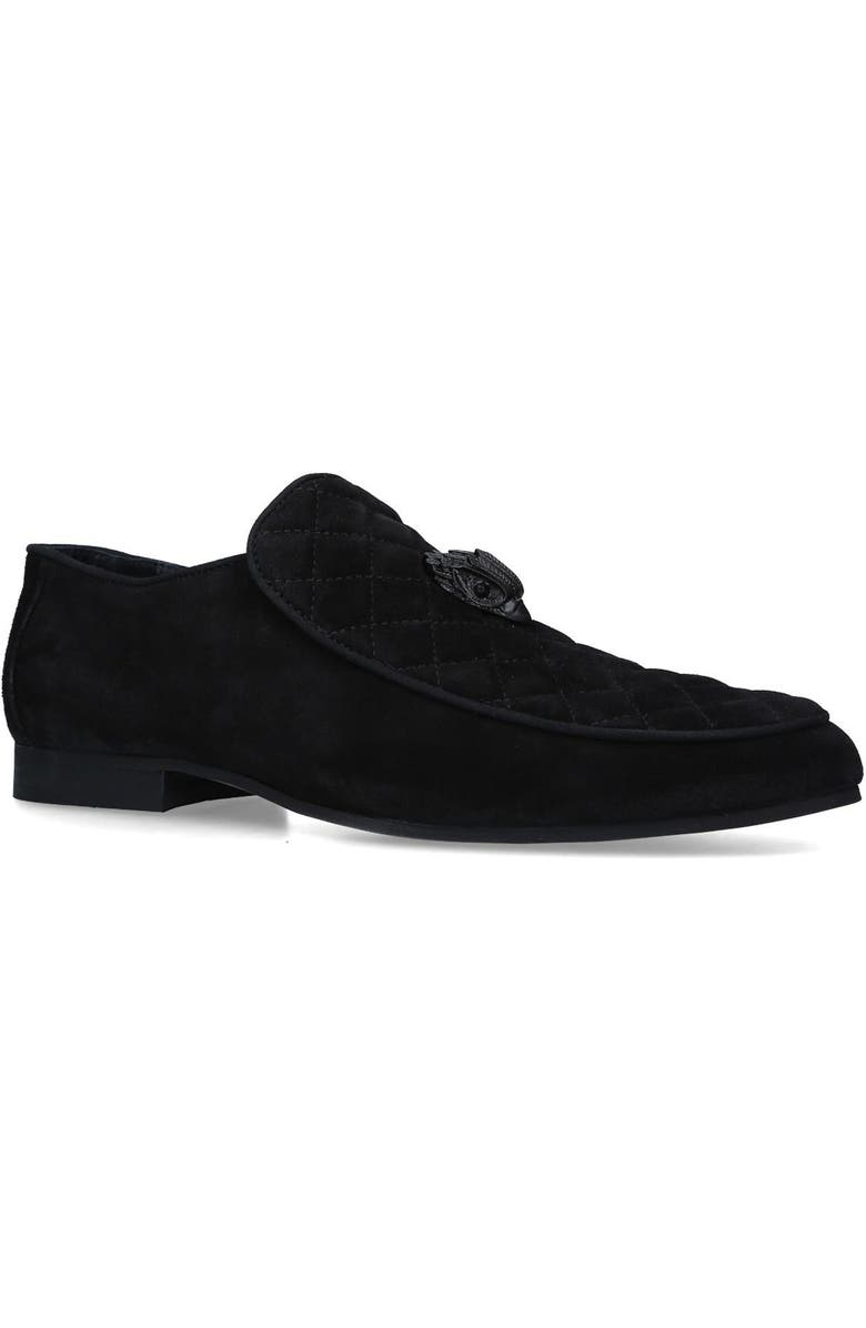 Kurt Geiger London Hugh Eagle Drench Smoking Slipper, Main, color,