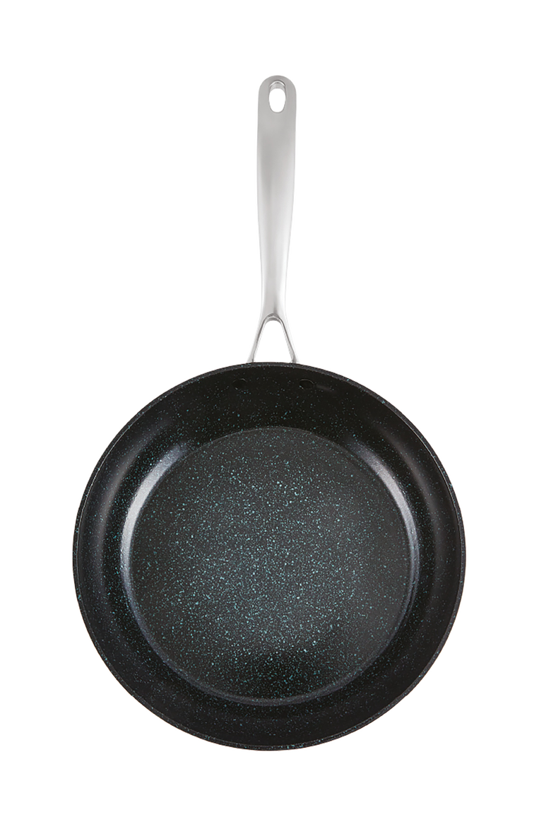 GREEN STONE™ 10" Frypan, Alternate, color, Black