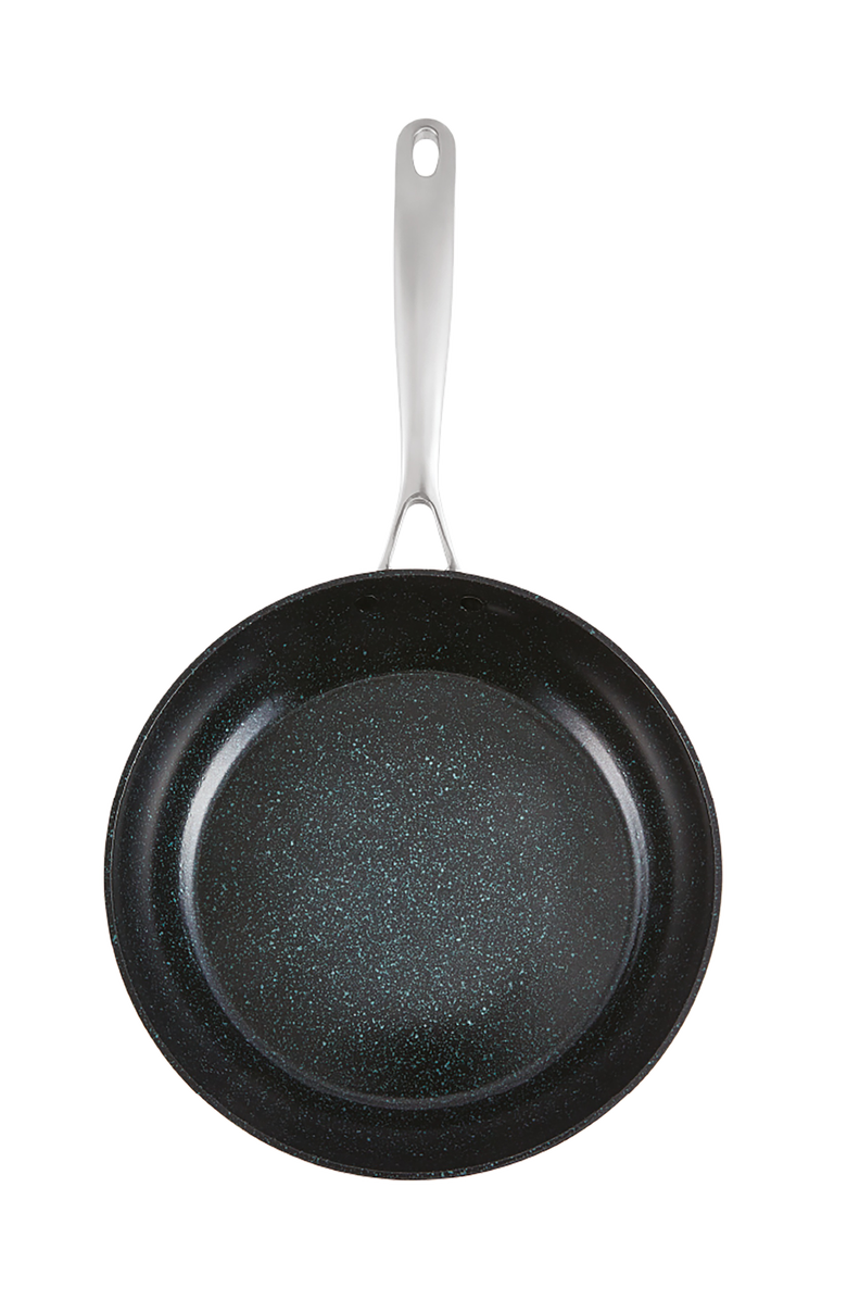 Cuisine::pro<sup>®</sup> GREEN STONE<sup>™</sup> 10" Frypan, Alternate, color, Black