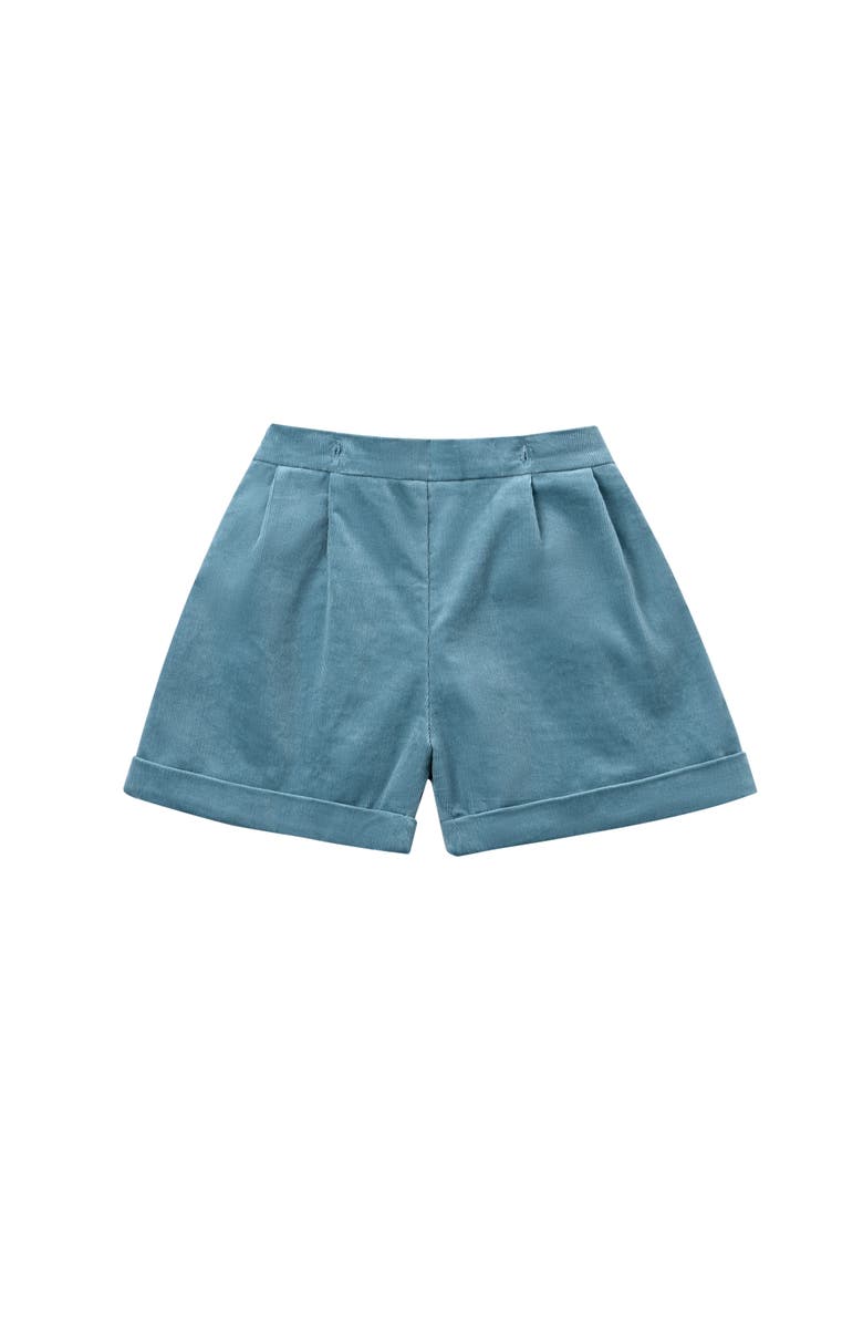 MOUSTACHE Montrose Formal Shorts Set, Alternate, color, Light Blue