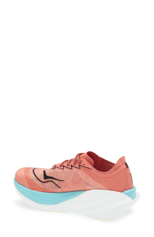 Hoka Mach X 2 Running Shoe In Multi