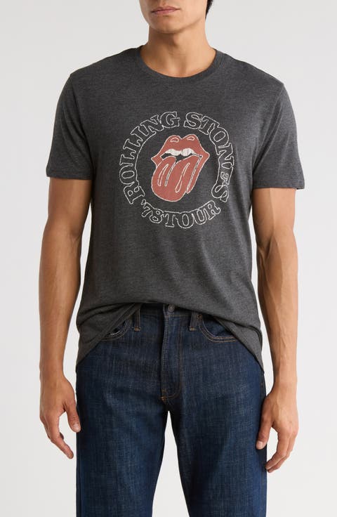 Rolling Stones Graphic T-Shirt