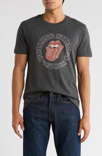 Lucky Brand Rolling Stones Graphic T-Shirt